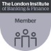 London institute of Banking and Finance Membership Badge: MCBB - Business Services. Expert financial services for your business.